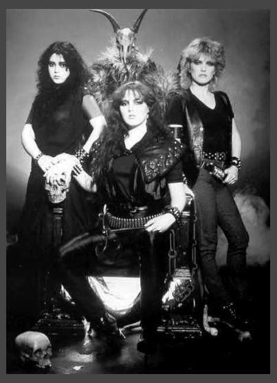 Rock Goddess